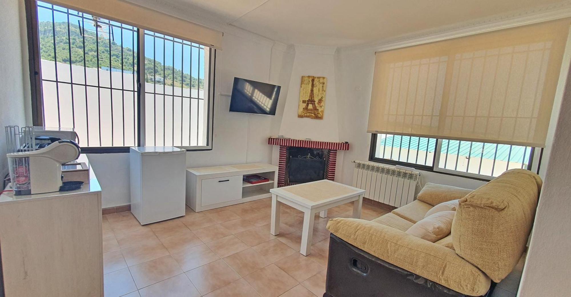 Ferienwohnung Relax A Pie De Montana Alhaurín de la Torre Exterior foto