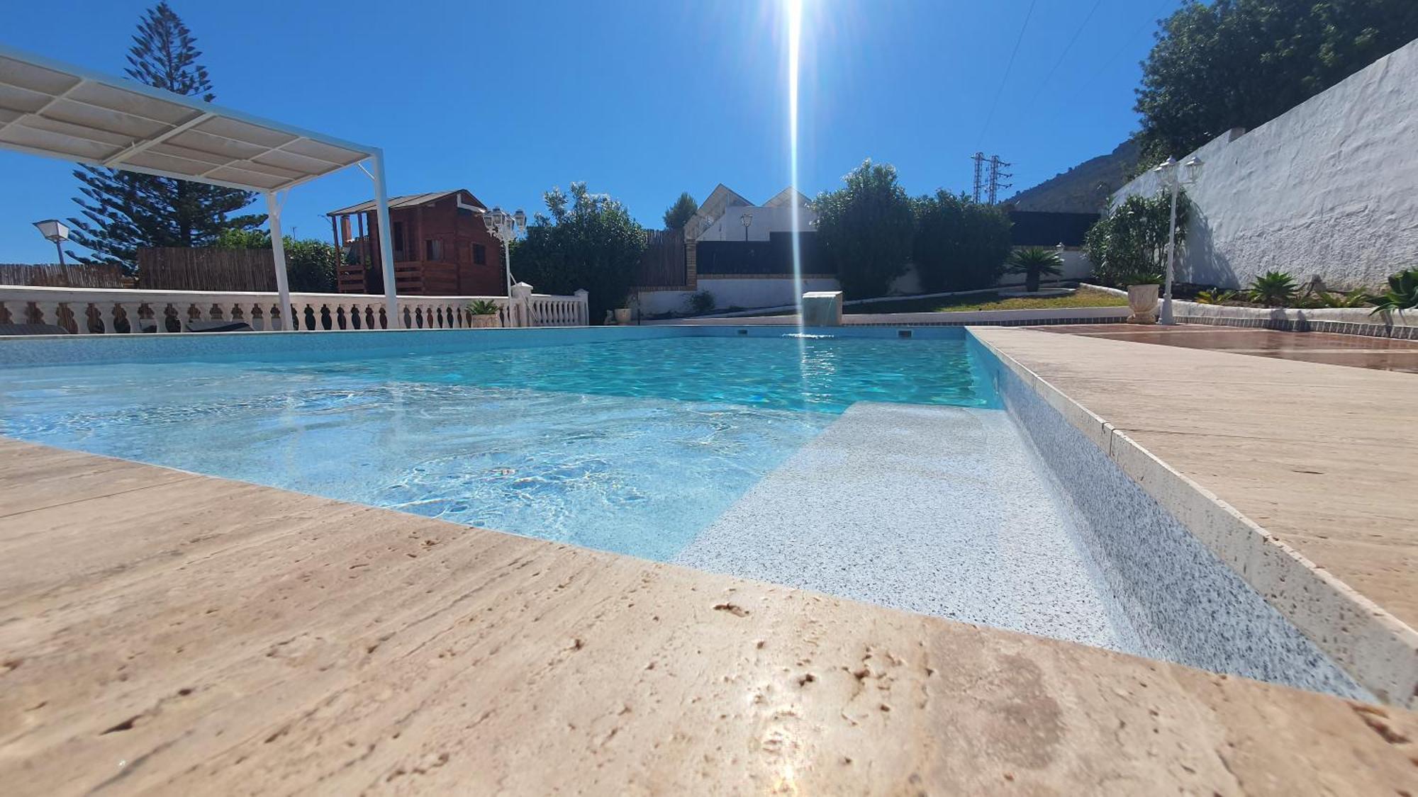 Ferienwohnung Relax A Pie De Montana Alhaurín de la Torre Exterior foto