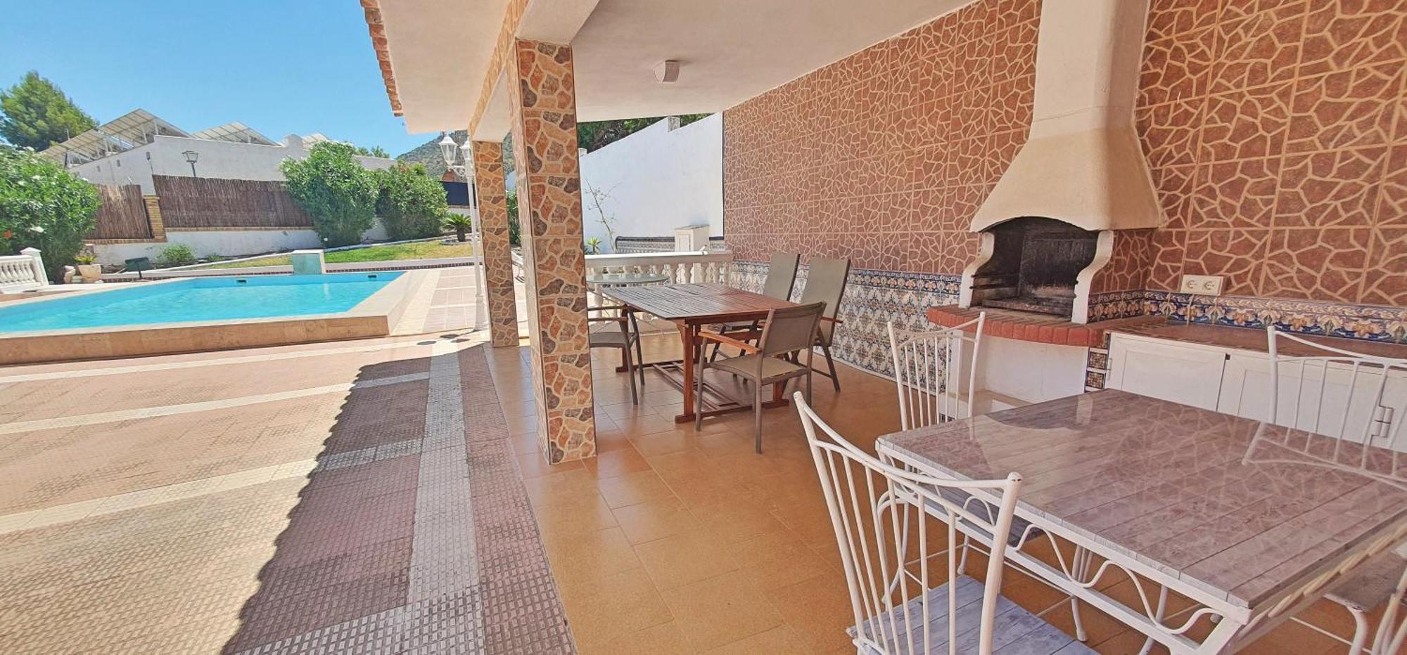Ferienwohnung Relax A Pie De Montana Alhaurín de la Torre Exterior foto